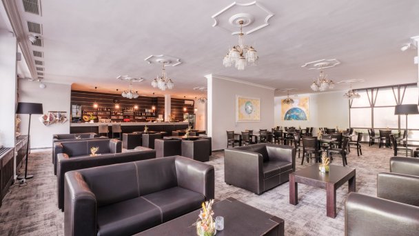 Hotel Slovan *** Tatranská Lomnica 39