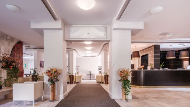 Hotel Slovan *** Tatranská Lomnica 7