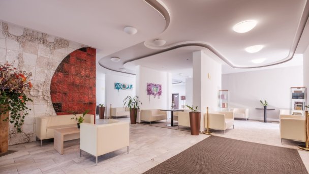 Hotel Slovan *** Tatranská Lomnica 8