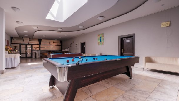 Hotel Slovan *** Tatranská Lomnica 41