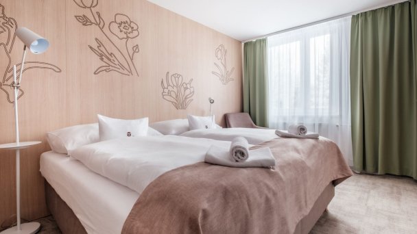 Hotel Slovan *** Tatranská Lomnica 13