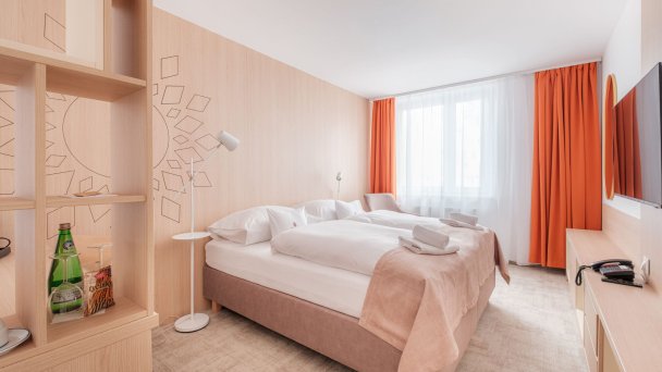 Hotel Slovan *** Tatranská Lomnica 23