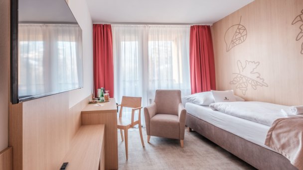 Hotel Slovan *** Tatranská Lomnica 20