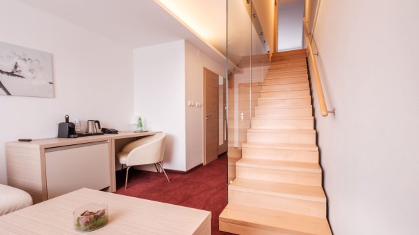 Hotel Slovan *** Tatranská Lomnica 22