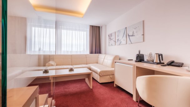 Hotel Slovan *** Tatranská Lomnica 21