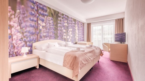 Hotel Slovan *** Tatranská Lomnica 19