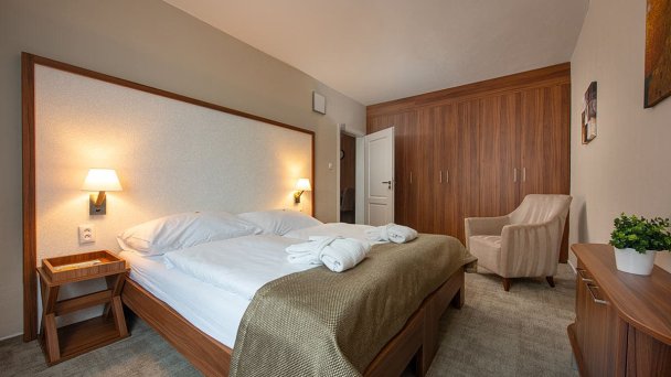 Hotel Slovan *** Tatranská Lomnica 17