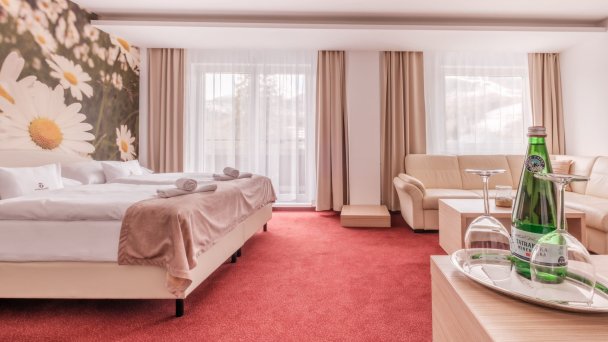 Hotel Slovan *** Tatranská Lomnica 14