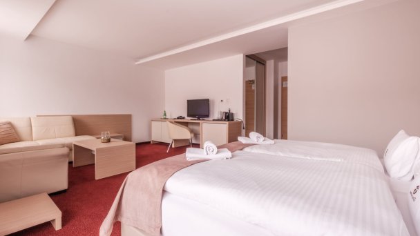 Hotel Slovan *** Tatranská Lomnica 15
