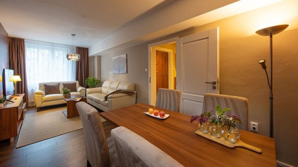 Hotel Slovan *** Tatranská Lomnica 18