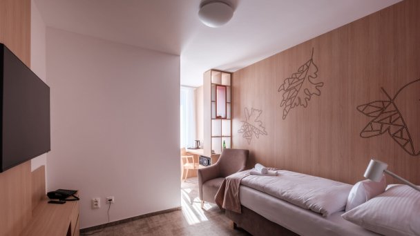 Hotel Slovan *** Tatranská Lomnica 27