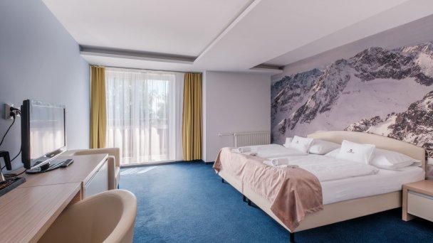 Hotel Slovan *** Tatranská Lomnica 10