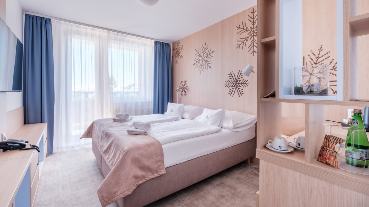 Hotel Slovan *** Tatranská Lomnica 2
