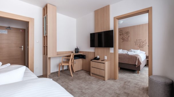 Hotel Slovan *** Tatranská Lomnica 12