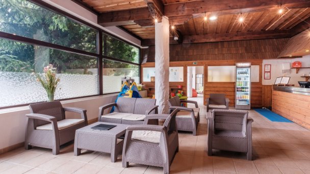 Hotel Slovan *** Tatranská Lomnica 32