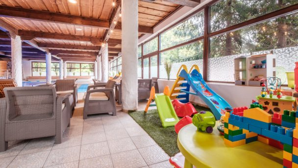 Hotel Slovan *** Tatranská Lomnica 31