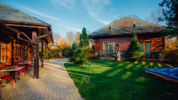 Hotel Sojka *** Malatíny 10 Hotel Sojka *** Malatíny 10