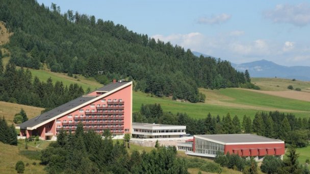 Hotel SOREA Máj *** Liptovský Ján 9 Hotel SOREA Máj *** Liptovský Ján 9