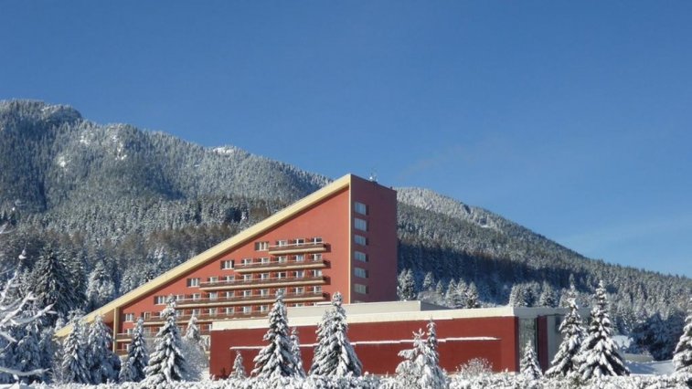 Hotel SOREA Máj *** Liptovský Ján