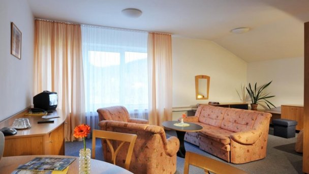 Hotel SOREA Máj *** Liptovský Ján 53 Hotel SOREA Máj *** Liptovský Ján 53