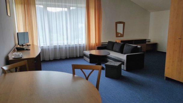 Hotel SOREA Máj *** Liptovský Ján 16 Hotel SOREA Máj *** Liptovský Ján 16
