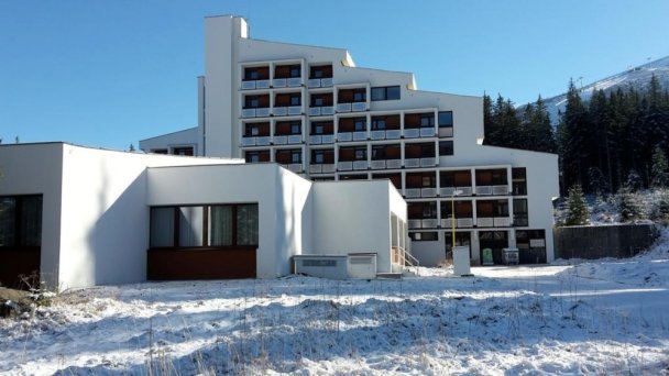 Hotel SOREA Marmot ** Demänovská Dolina 10