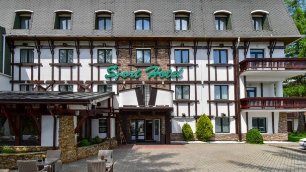 Šport hotel  *** Donovaly 7