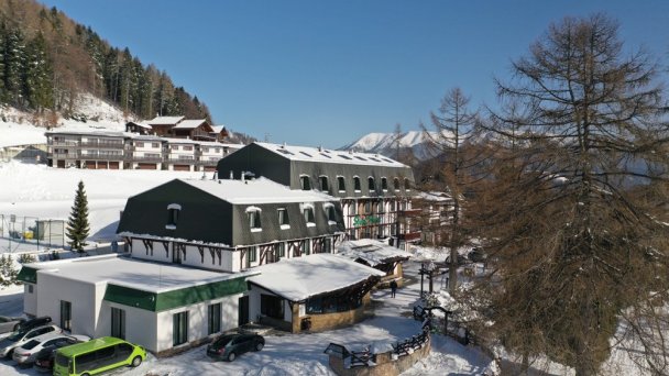 Šport hotel  *** Donovaly 10