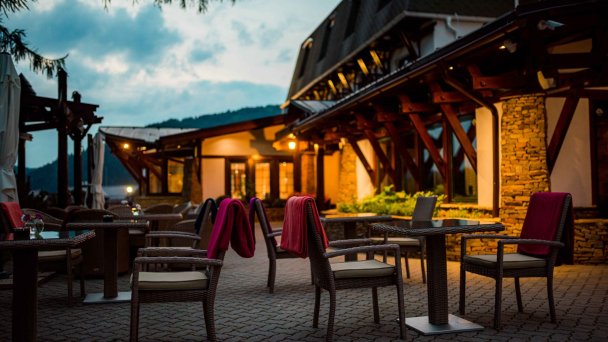 Šport hotel  *** Donovaly 45