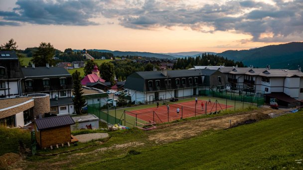 Šport hotel  *** Donovaly 54