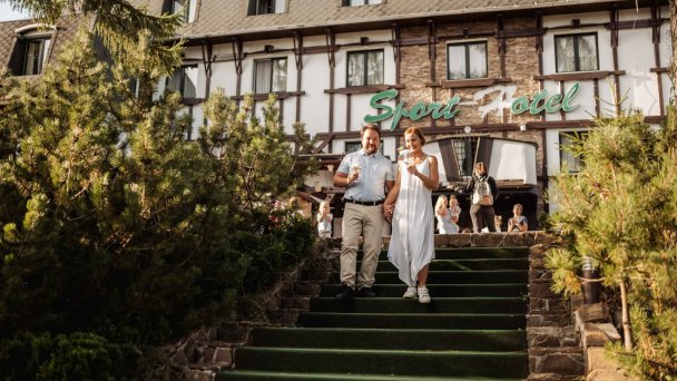 Šport hotel  *** Donovaly 6