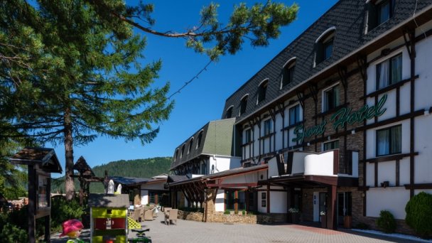 Šport hotel  *** Donovaly 8