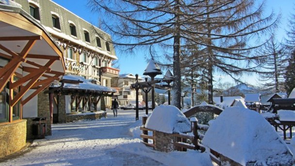 Šport hotel  *** Donovaly 9