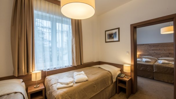 Šport hotel  *** Donovaly 17