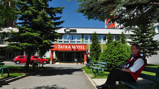 Tatra Hotel *** Poprad 5 Tatra Hotel *** Poprad 5