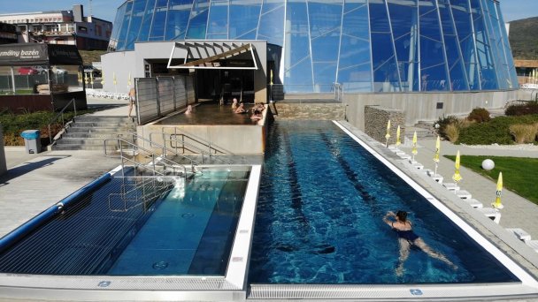 Thermal Šírava Hotel **** Kaluža 13