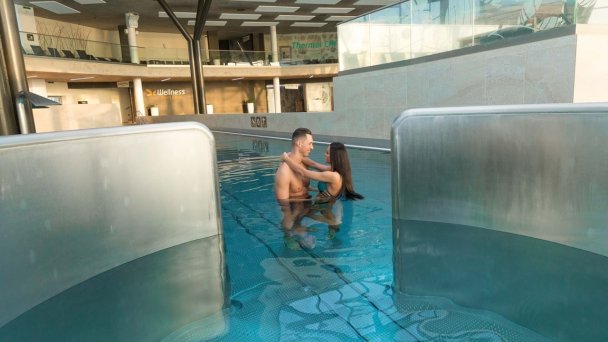 Thermal Šírava Hotel **** Kaluža 3