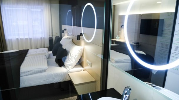 Thermal Šírava Hotel **** Kaluža 15