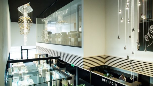 Thermal Šírava Hotel **** Kaluža 14