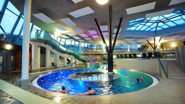 Thermal Šírava Hotel **** Kaluža 19
