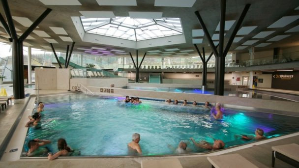 Thermal Šírava Hotel **** Kaluža 20