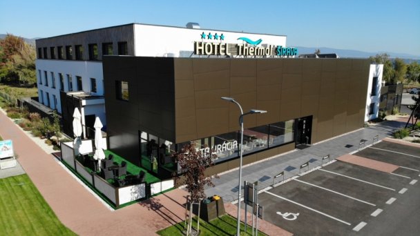 Thermal Šírava Hotel **** Kaluža 7
