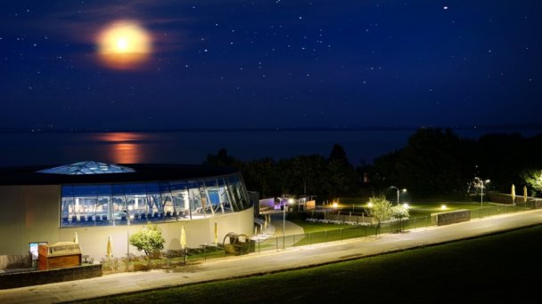 Thermal Šírava Hotel **** Kaluža 47