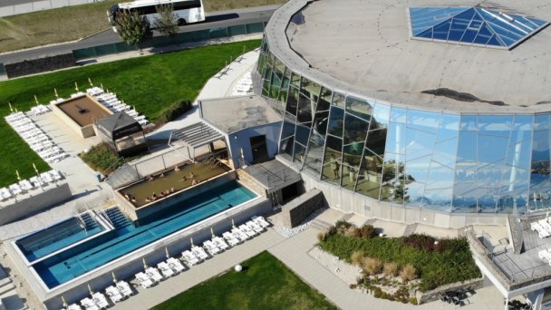 Thermal Šírava Hotel **** Kaluža 11