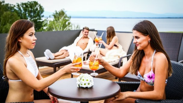 Thermal Šírava Hotel **** Kaluža 46