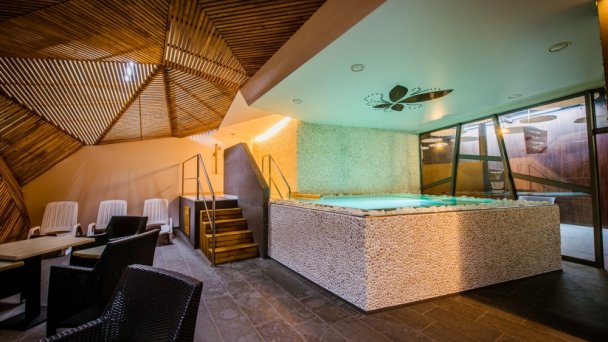 Thermal Šírava Hotel **** Kaluža 28