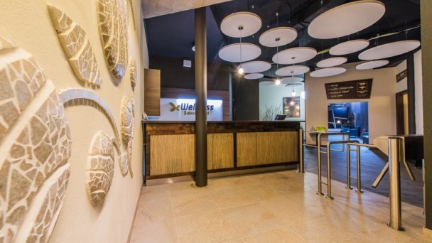 Thermal Šírava Hotel **** Kaluža 25