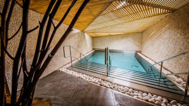 Thermal Šírava Hotel **** Kaluža 26