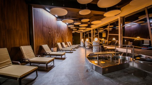 Thermal Šírava Hotel **** Kaluža 33
