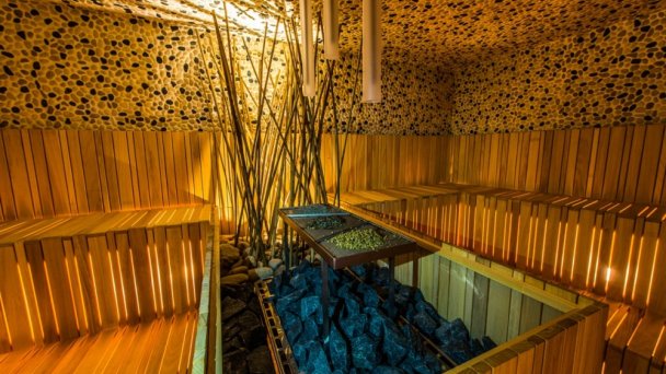Thermal Šírava Hotel **** Kaluža 31
